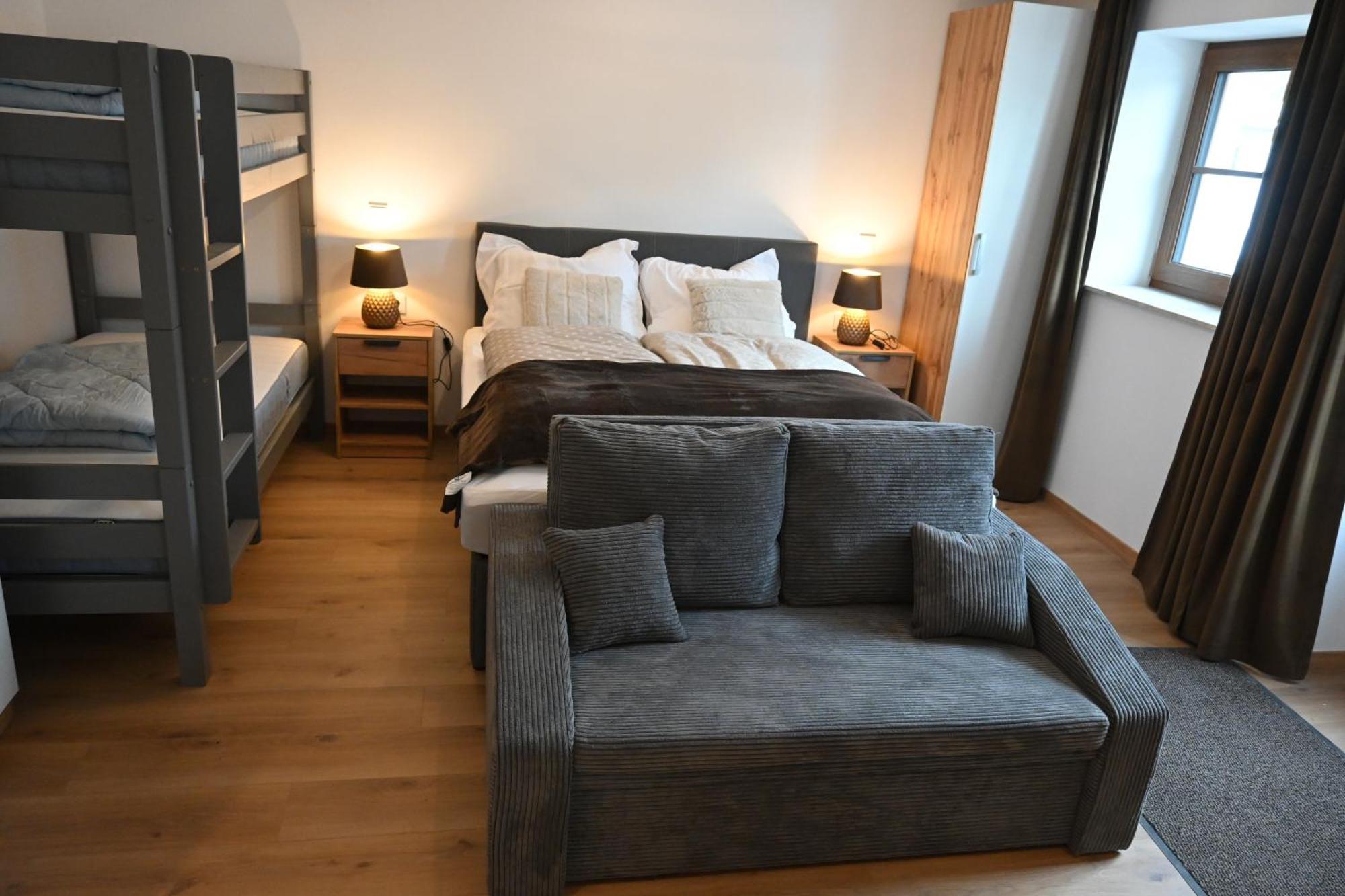 Nicky Apartments And Studios Niederau Buitenkant foto