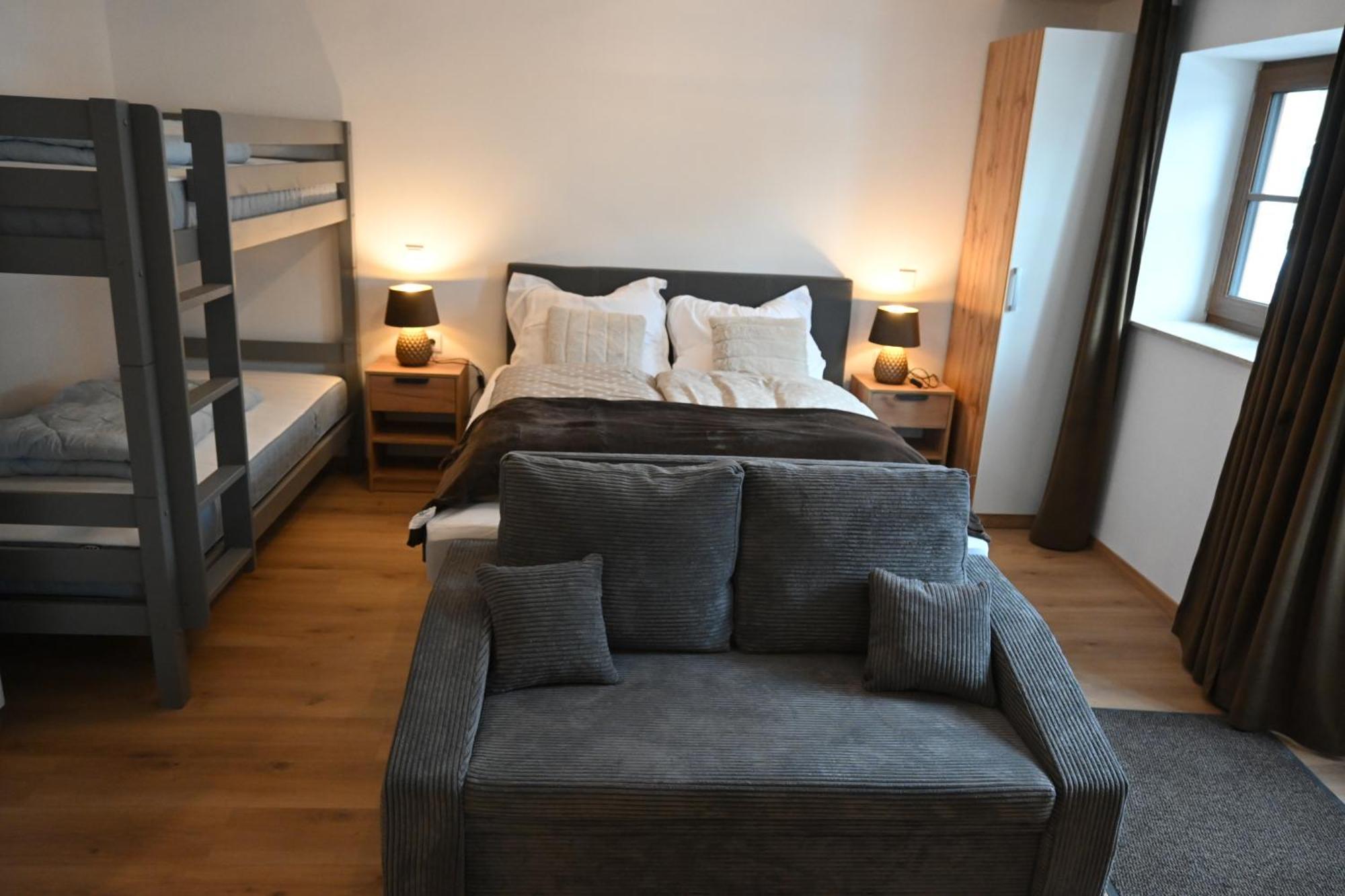 Nicky Apartments And Studios Niederau Buitenkant foto