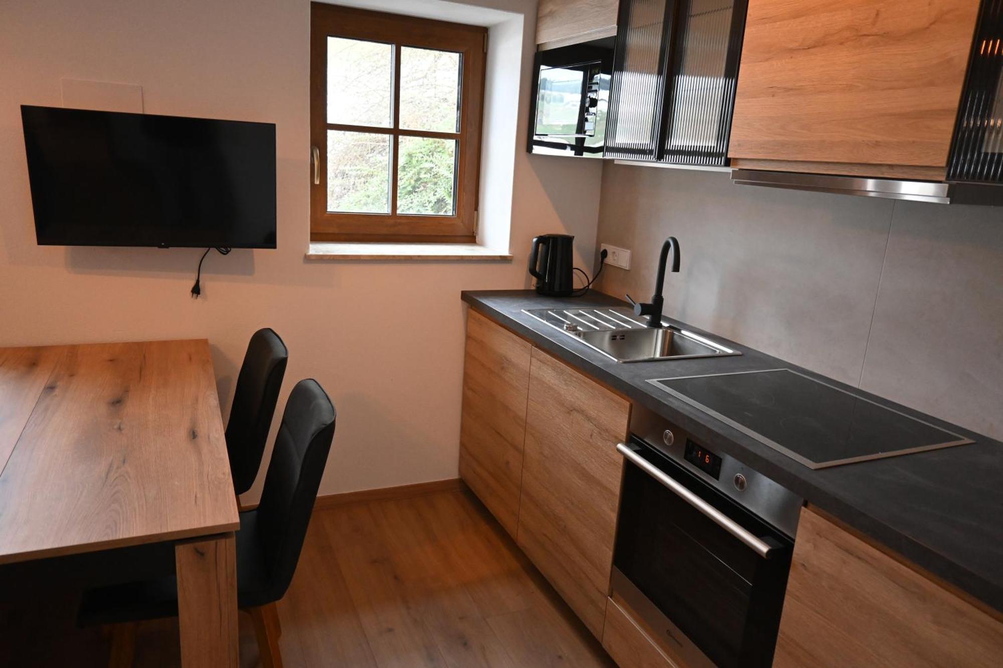 Nicky Apartments And Studios Niederau Buitenkant foto