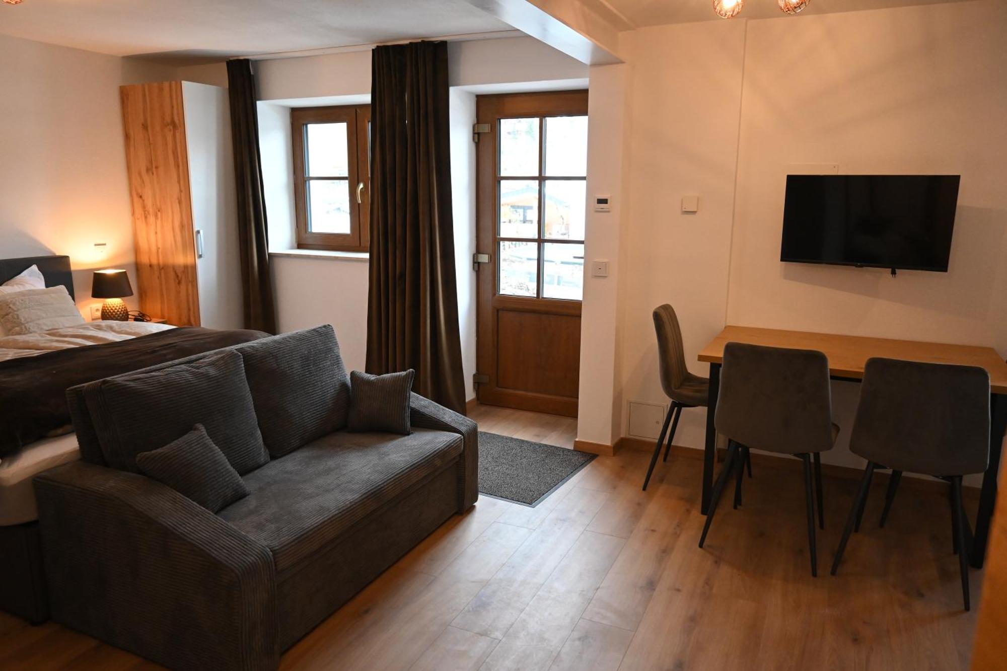Nicky Apartments And Studios Niederau Buitenkant foto