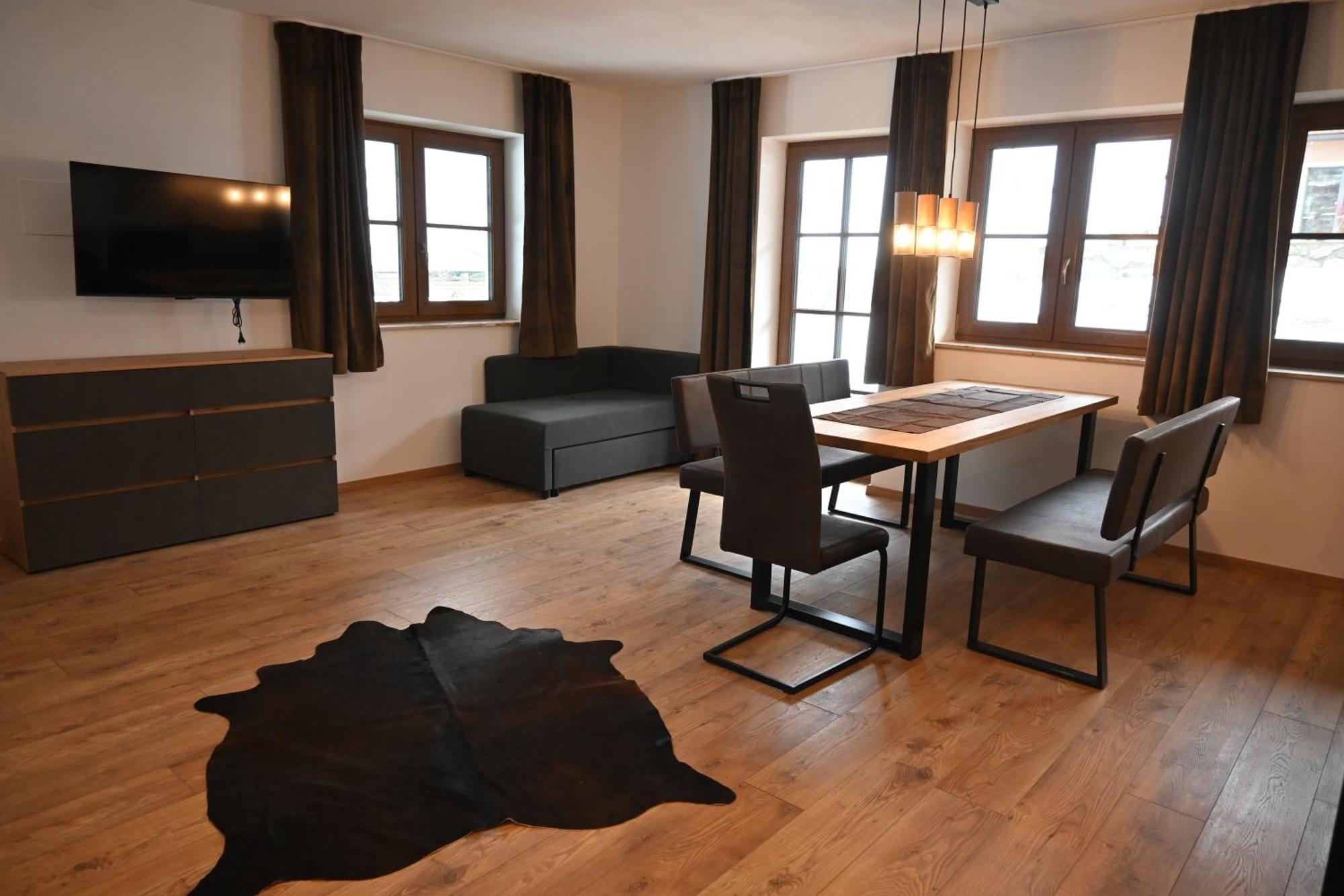 Nicky Apartments And Studios Niederau Buitenkant foto