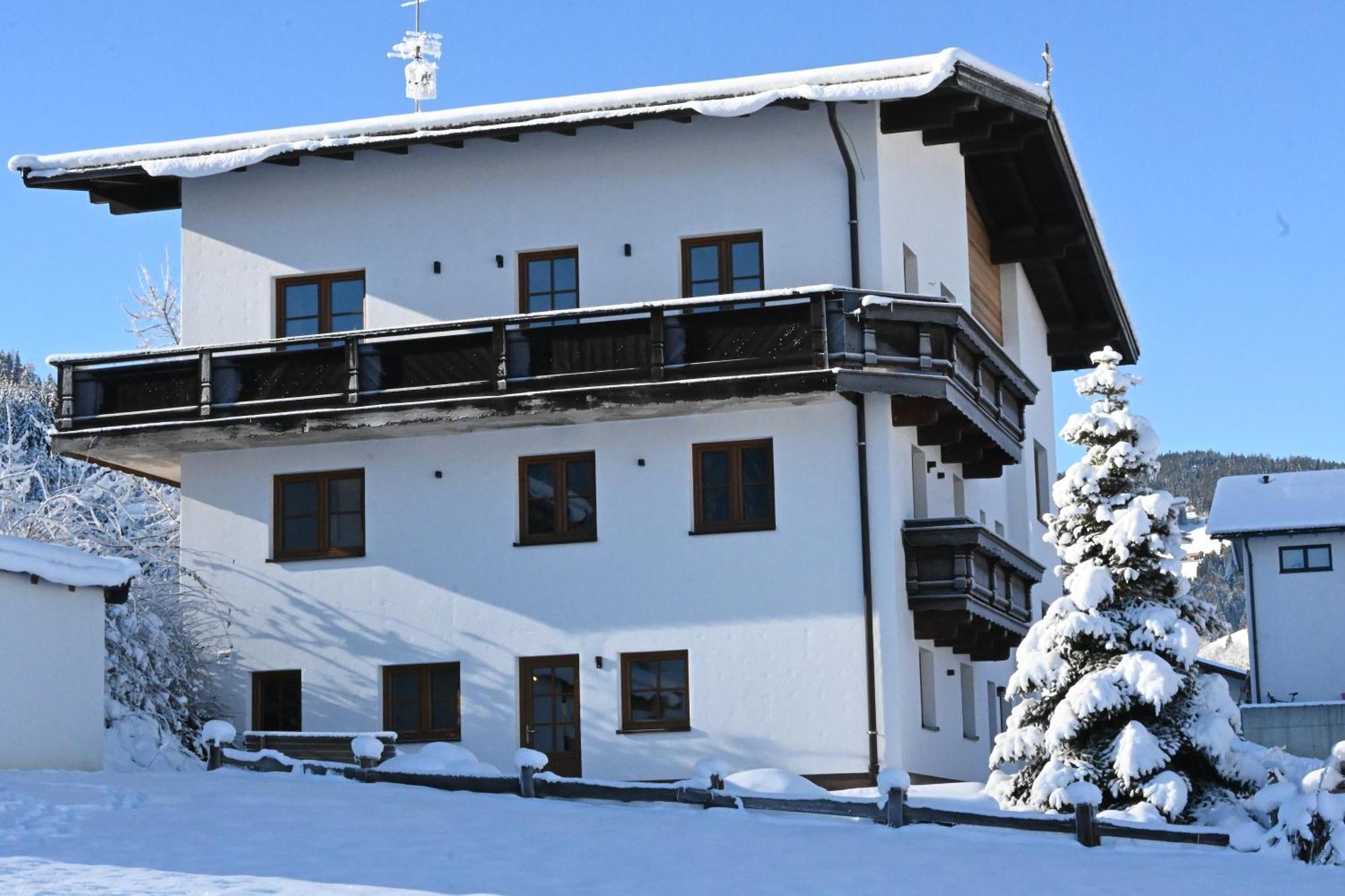 Nicky Apartments And Studios Niederau Buitenkant foto