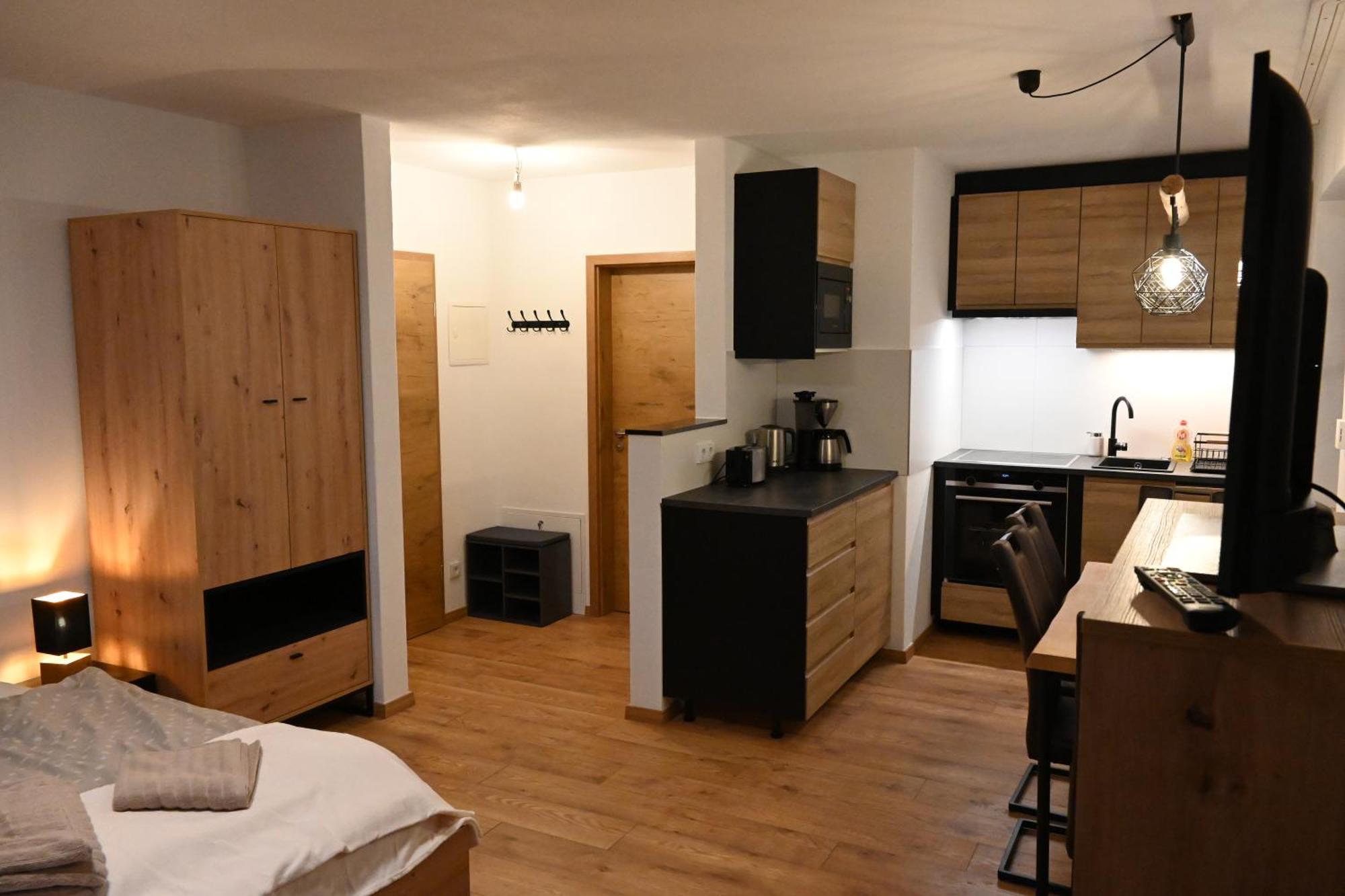 Nicky Apartments And Studios Niederau Buitenkant foto