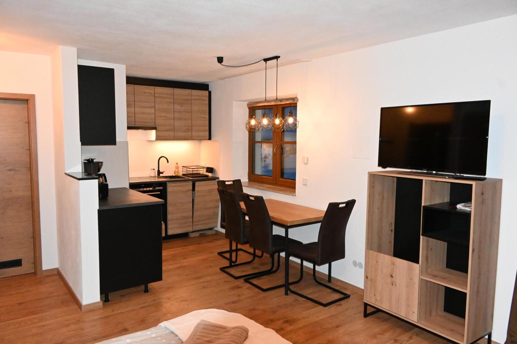 Nicky Apartments And Studios Niederau Buitenkant foto