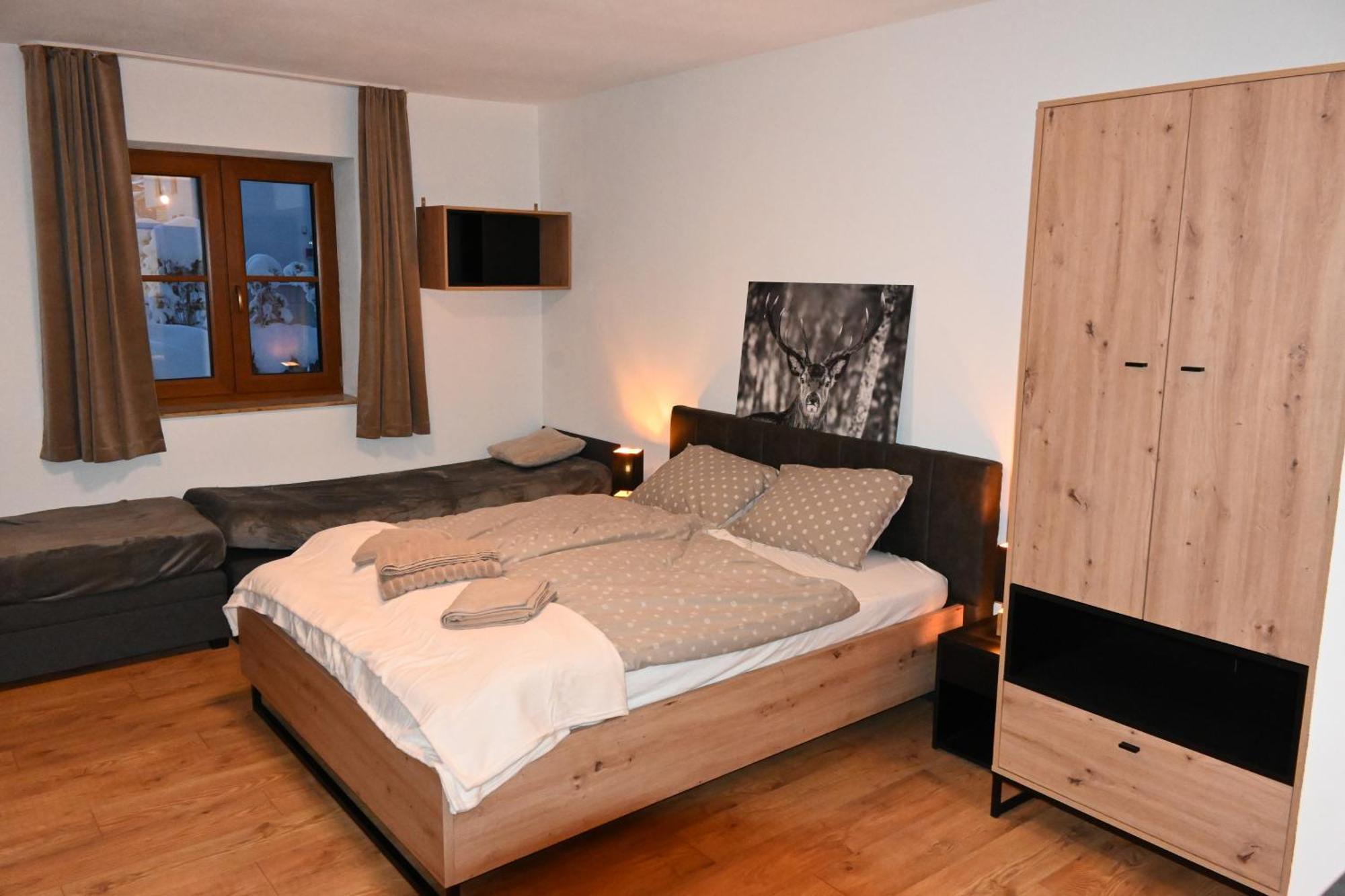 Nicky Apartments And Studios Niederau Buitenkant foto