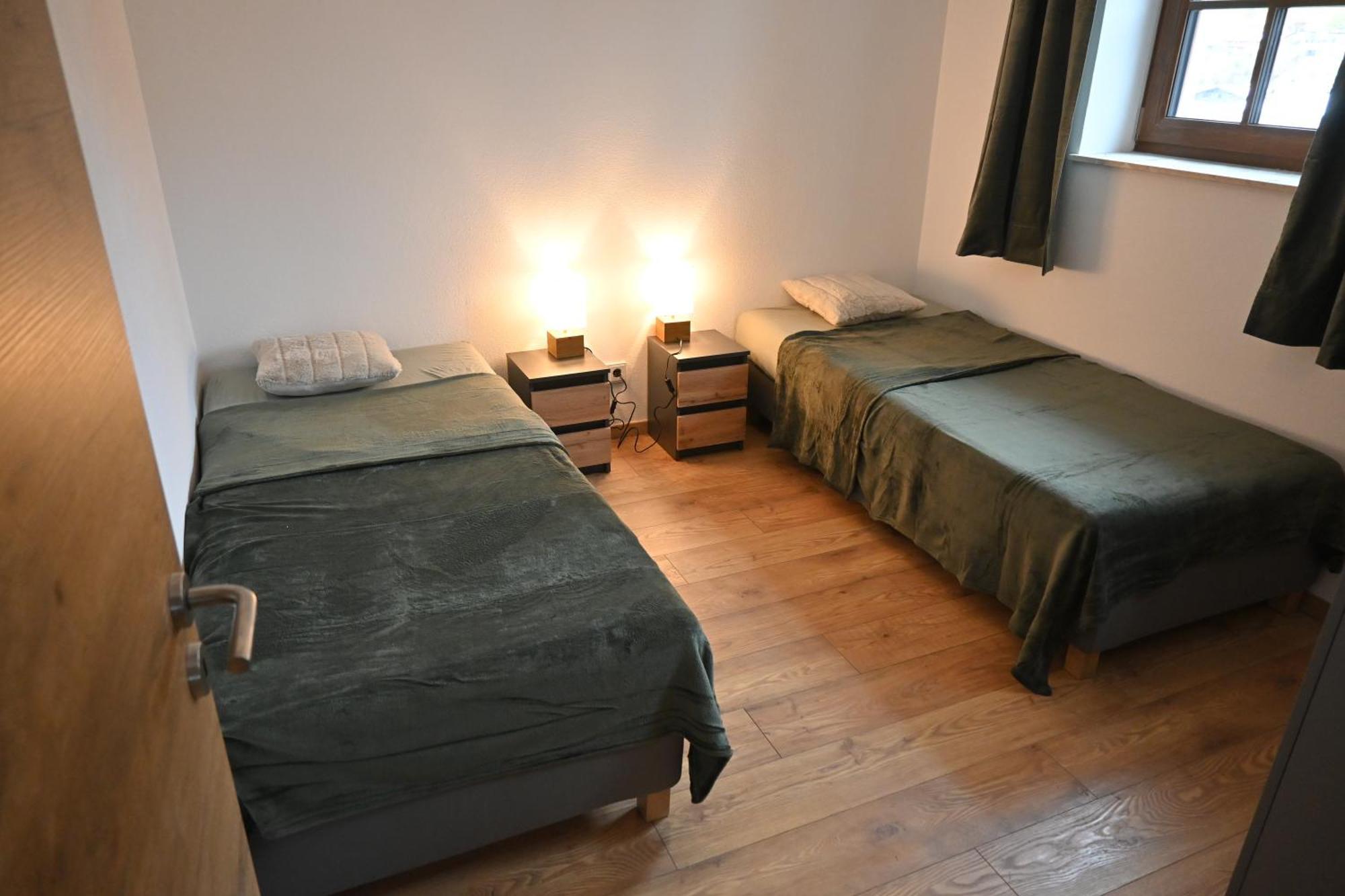 Nicky Apartments And Studios Niederau Buitenkant foto