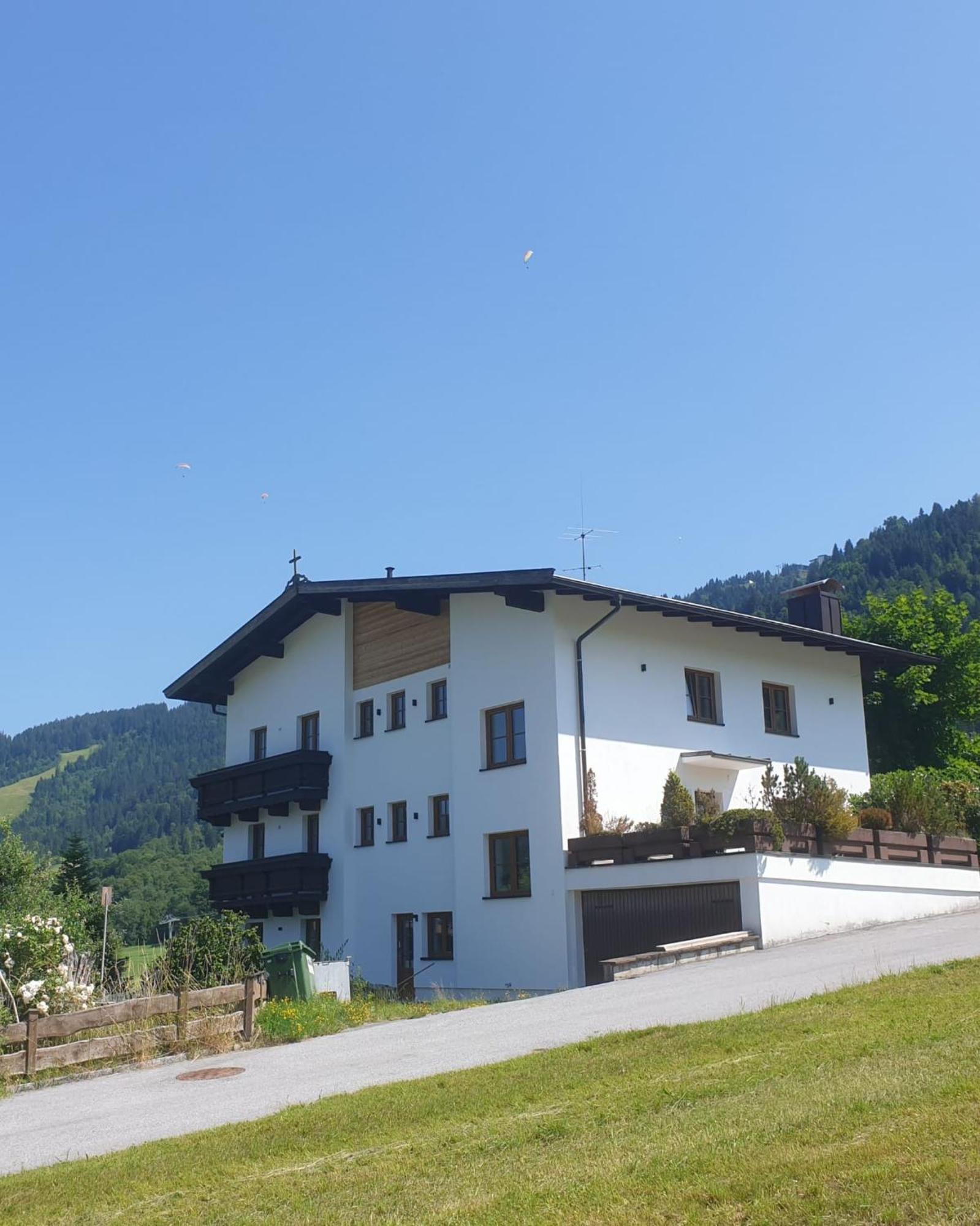 Nicky Apartments And Studios Niederau Buitenkant foto