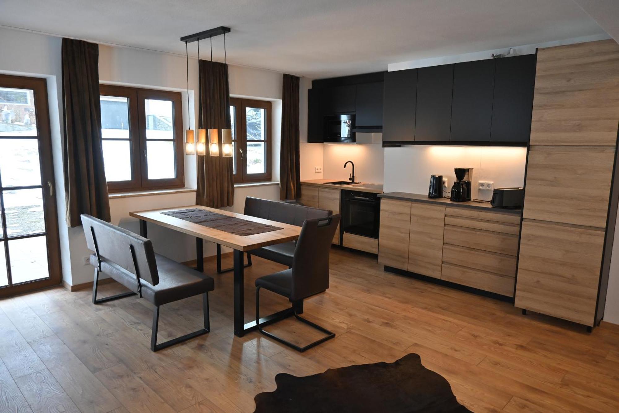 Nicky Apartments And Studios Niederau Buitenkant foto