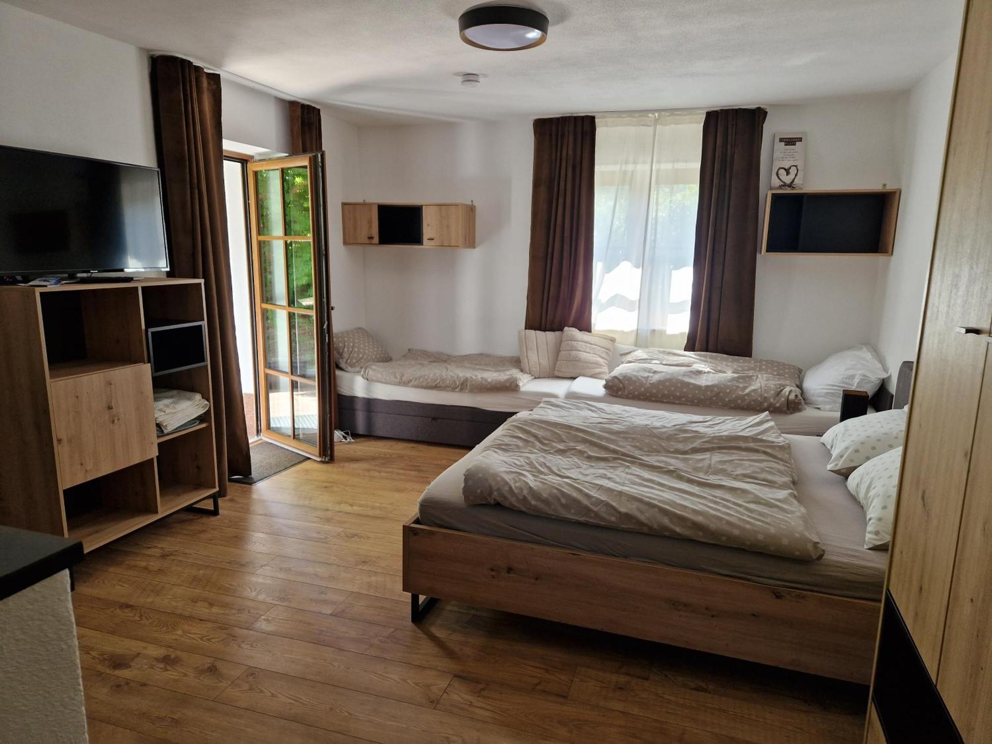 Nicky Apartments And Studios Niederau Buitenkant foto