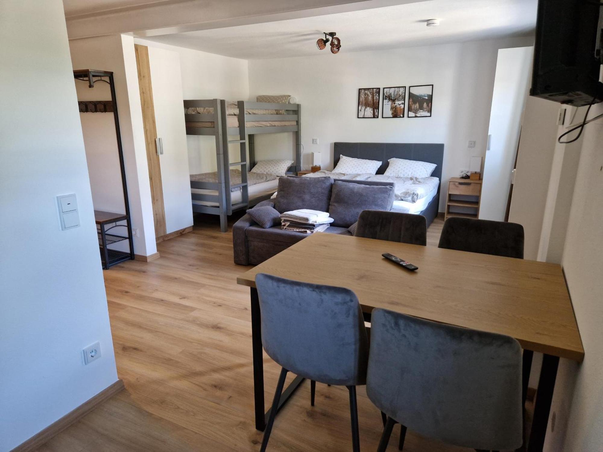 Nicky Apartments And Studios Niederau Buitenkant foto
