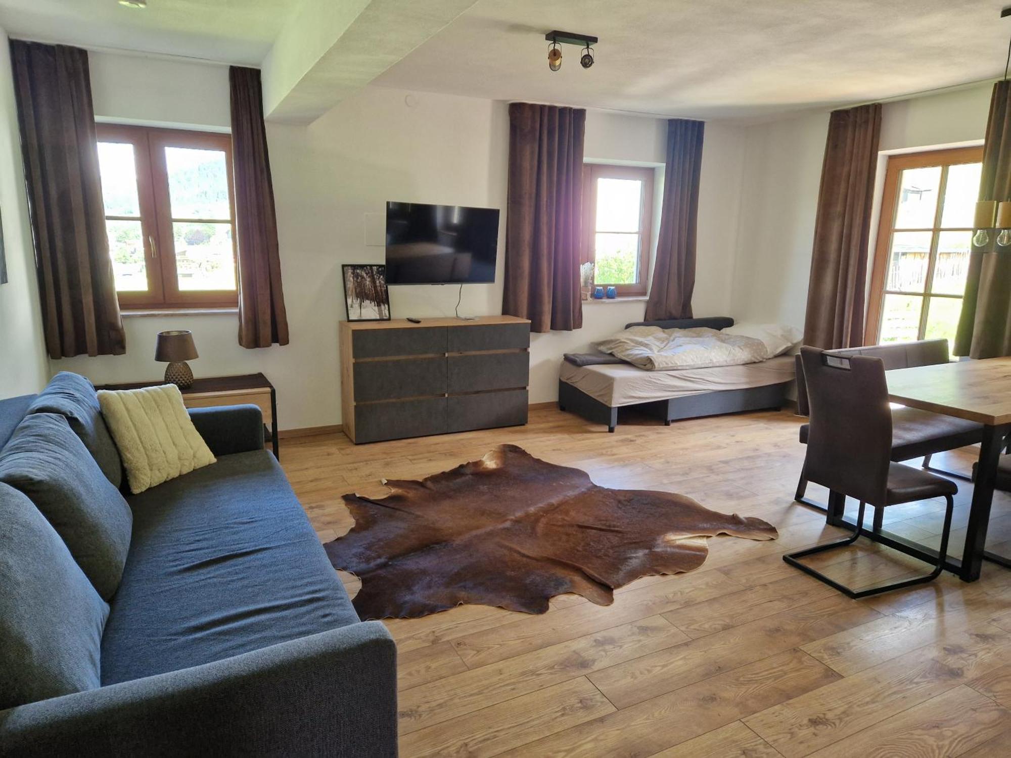 Nicky Apartments And Studios Niederau Buitenkant foto