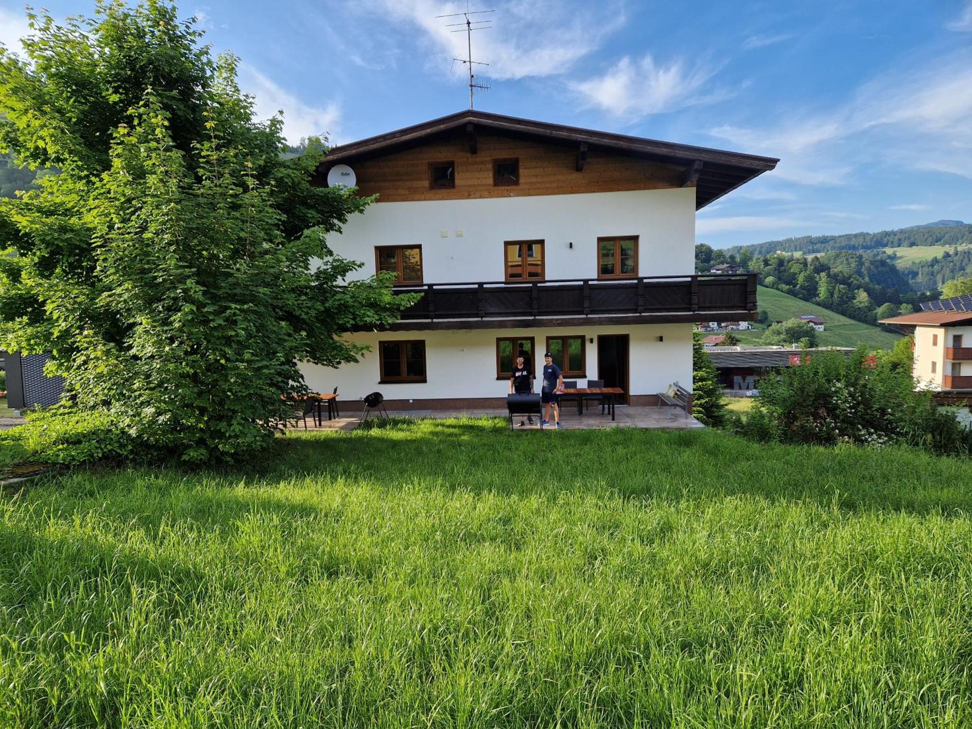 Nicky Apartments And Studios Niederau Buitenkant foto