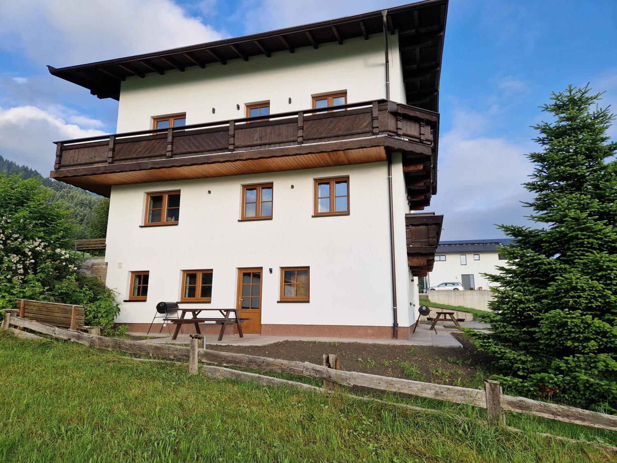 Nicky Apartments And Studios Niederau Buitenkant foto