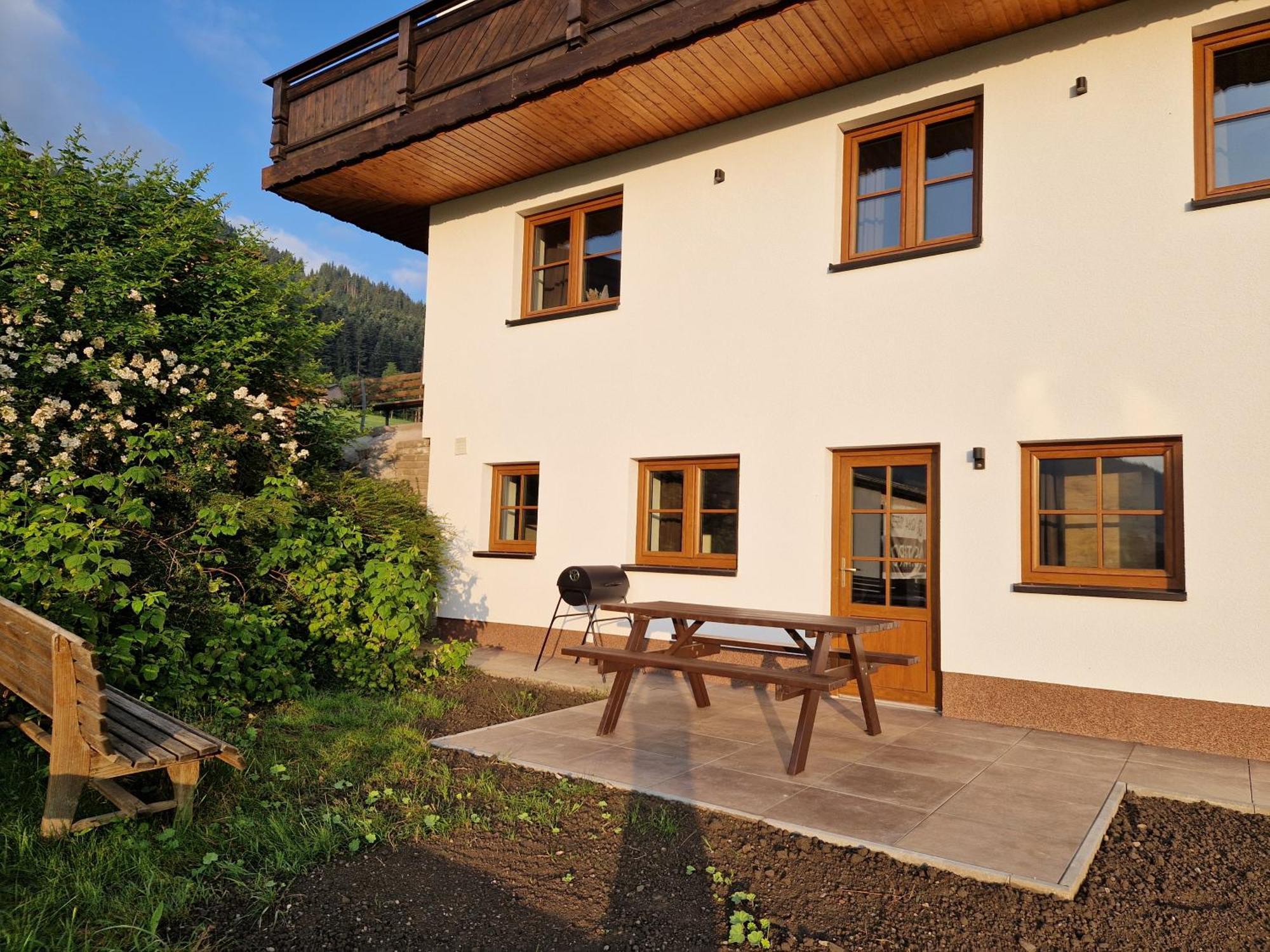 Nicky Apartments And Studios Niederau Buitenkant foto