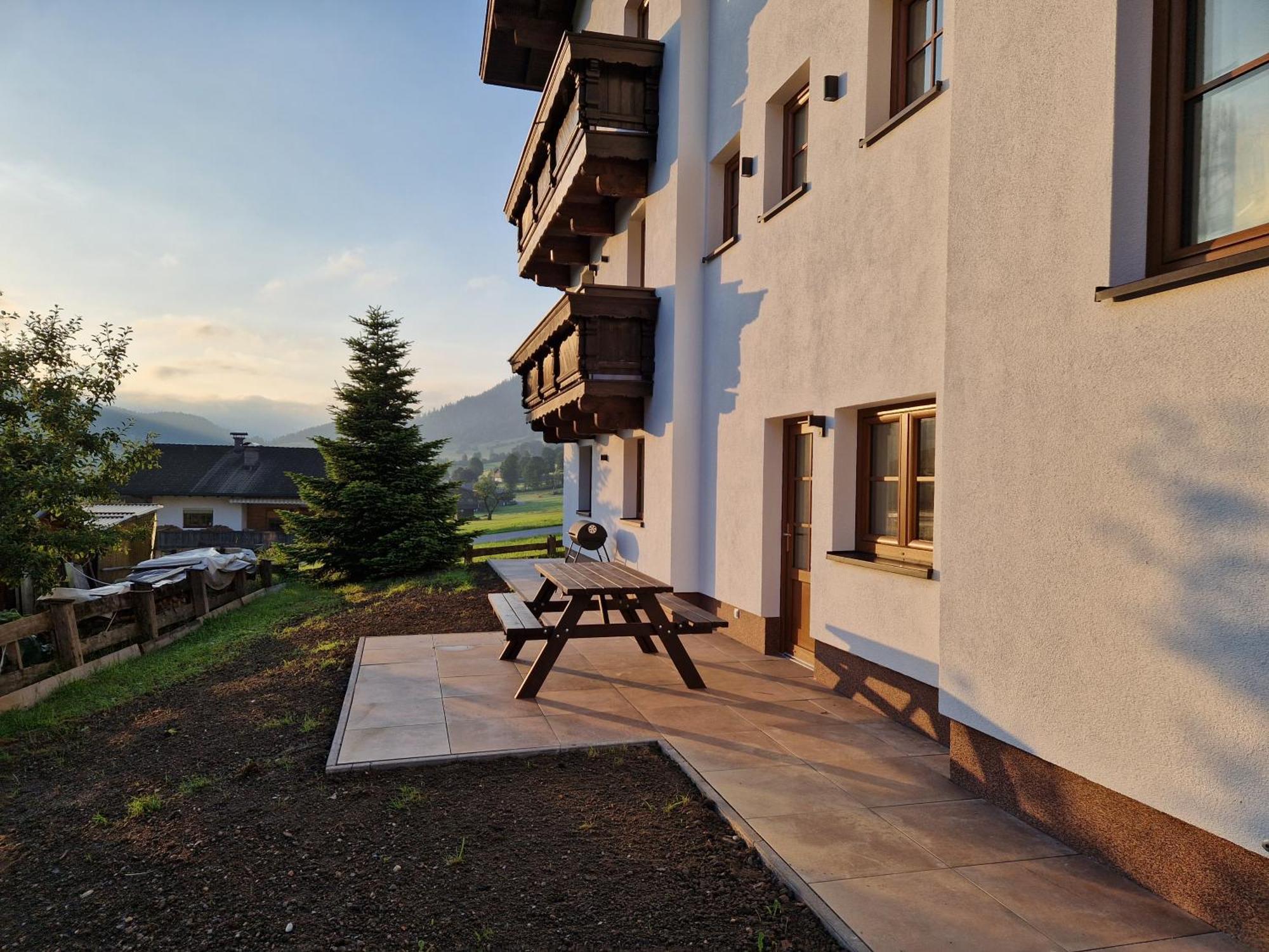 Nicky Apartments And Studios Niederau Buitenkant foto