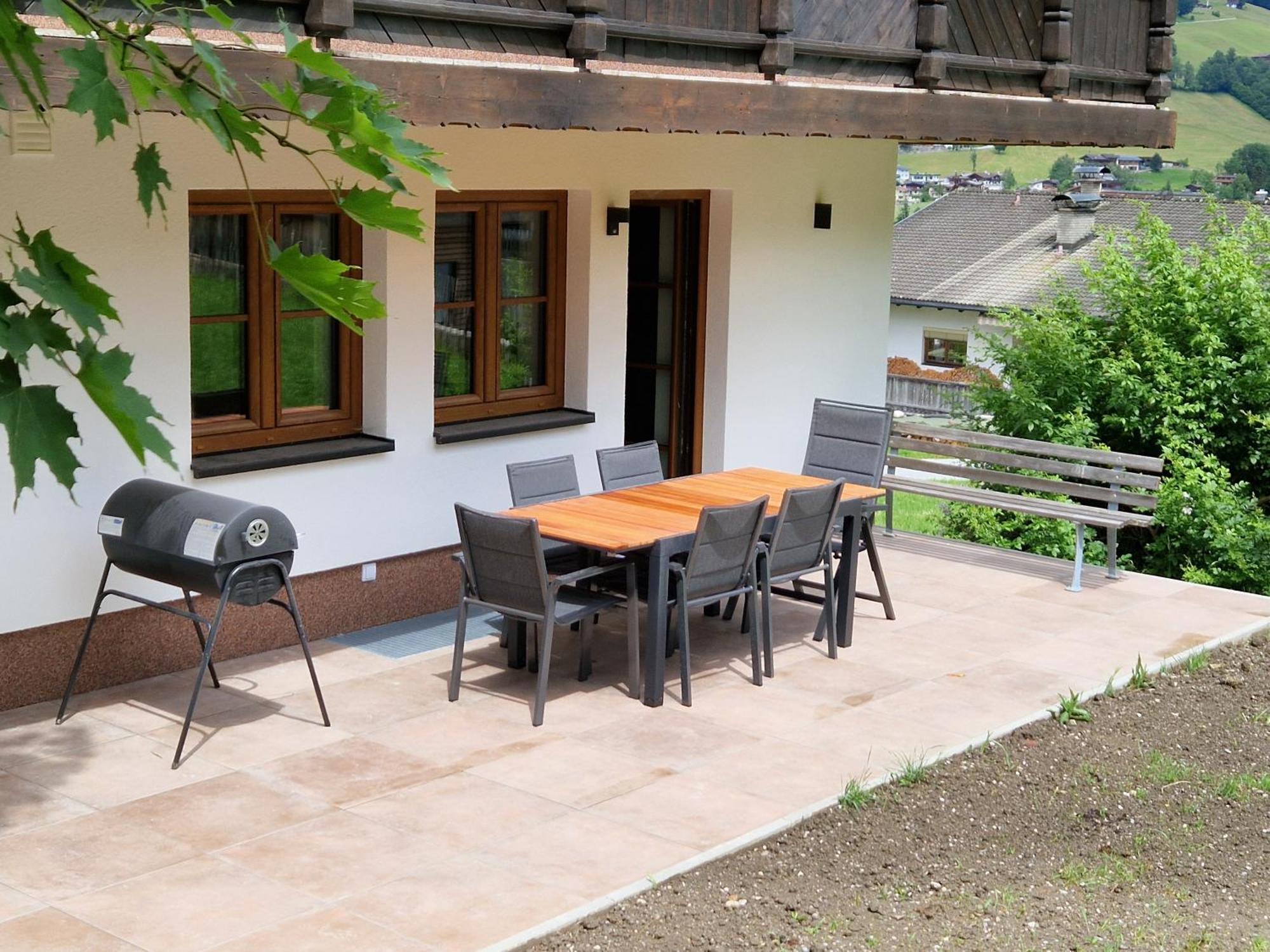 Nicky Apartments And Studios Niederau Buitenkant foto