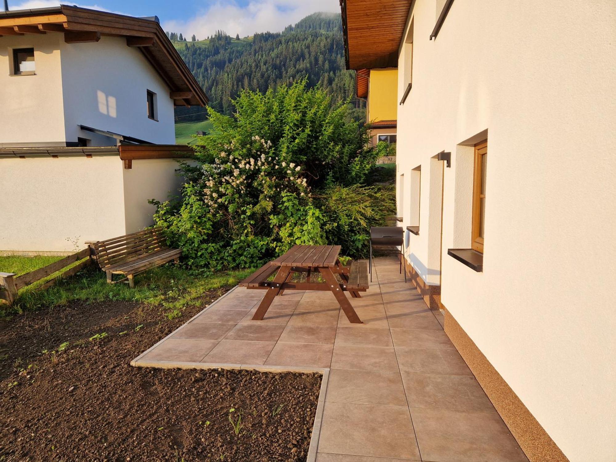 Nicky Apartments And Studios Niederau Buitenkant foto