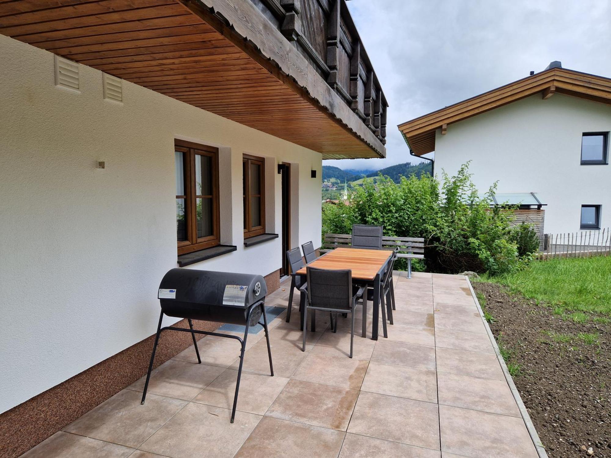 Nicky Apartments And Studios Niederau Buitenkant foto