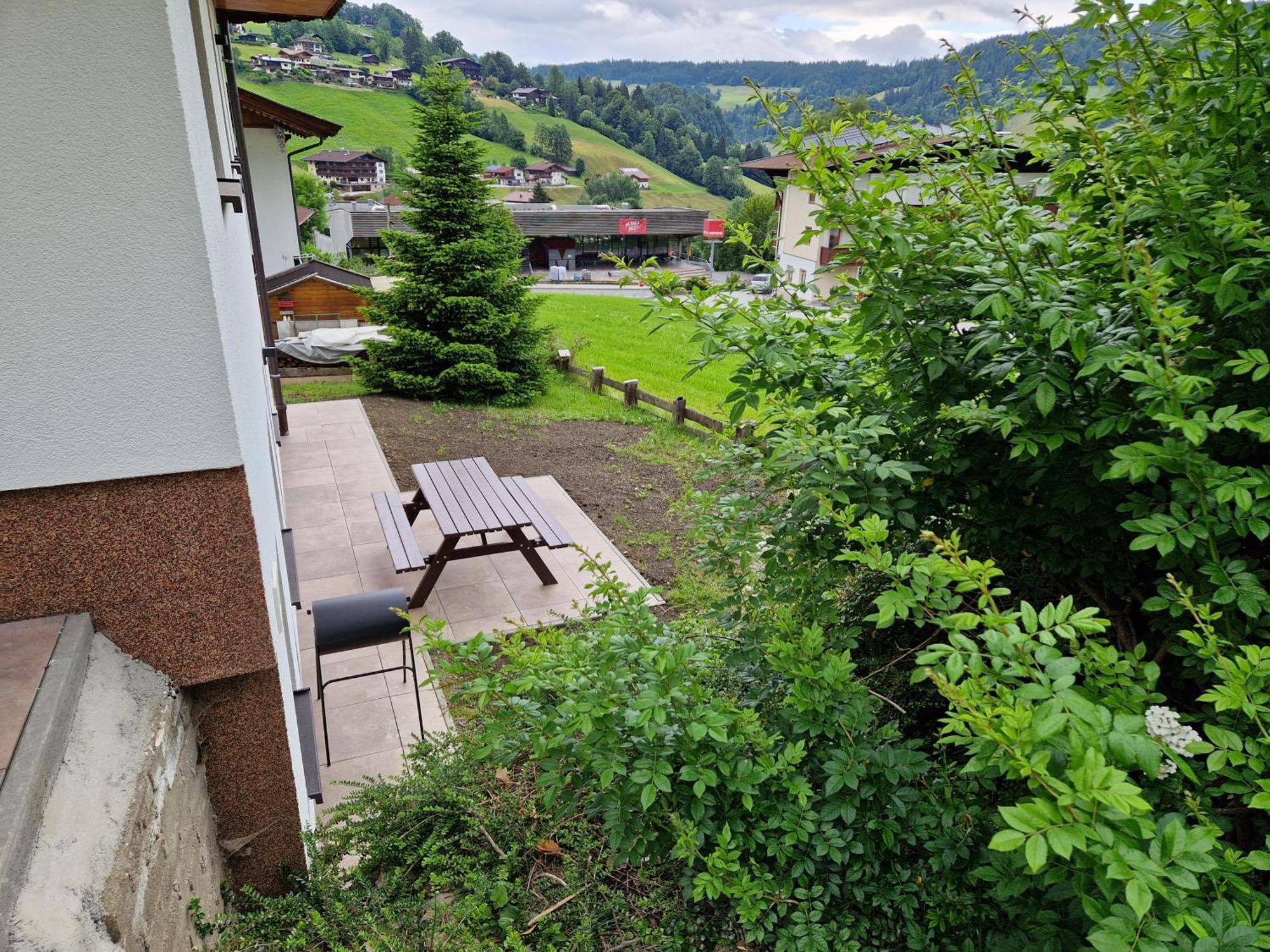 Nicky Apartments And Studios Niederau Buitenkant foto