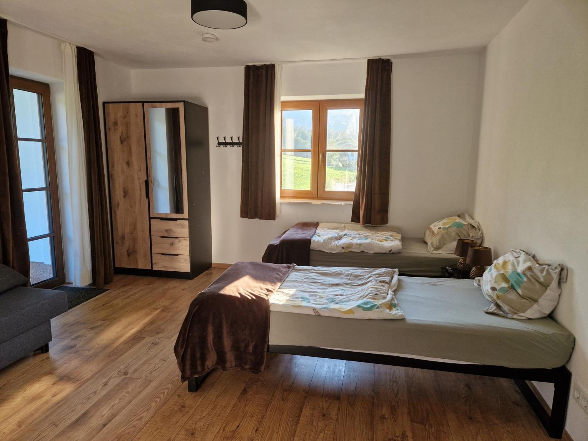 Nicky Apartments And Studios Niederau Buitenkant foto