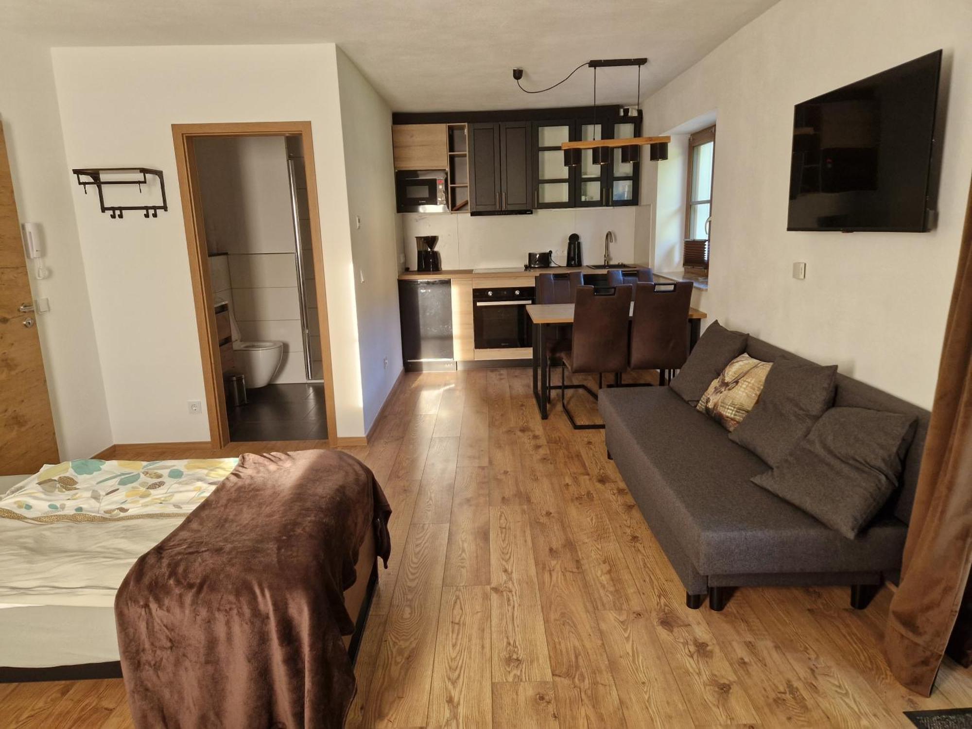 Nicky Apartments And Studios Niederau Buitenkant foto